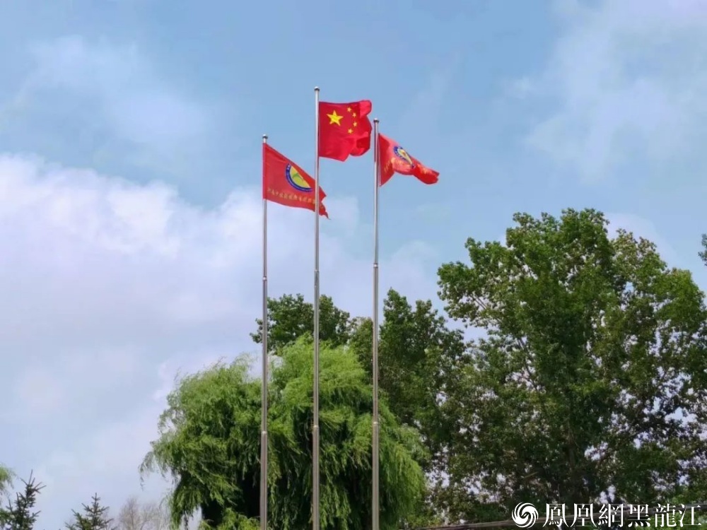 “奔跑吧&middot;少年”2024年黑龙江省青少年U系列武术套路比赛开幕