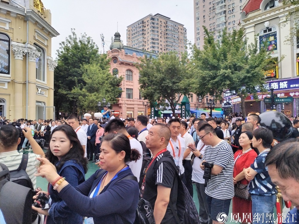 享尔滨盛宴 品西餐美食 | 第九届哈尔滨西餐文化节火热启幕