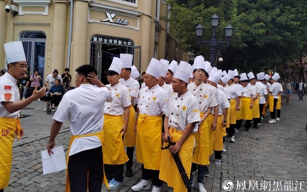 享尔滨盛宴 品西餐美食 | 第九届哈尔滨西餐文化节火热启幕