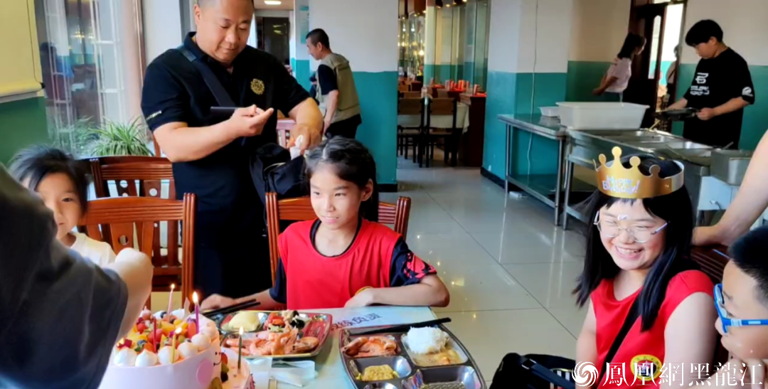 “奔跑吧&middot;少年”2024年黑龙江省青少年U系列散打比赛圆满落幕