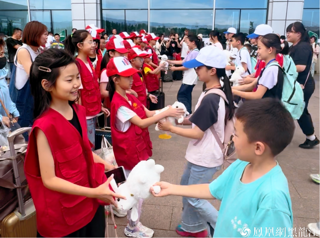 哈尔滨青少年直飞阿勒泰,开启8天7晚“我的阿勒泰”研学之旅