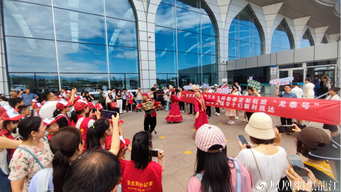 哈尔滨青少年直飞阿勒泰,开启8天7晚“我的阿勒泰”研学之旅