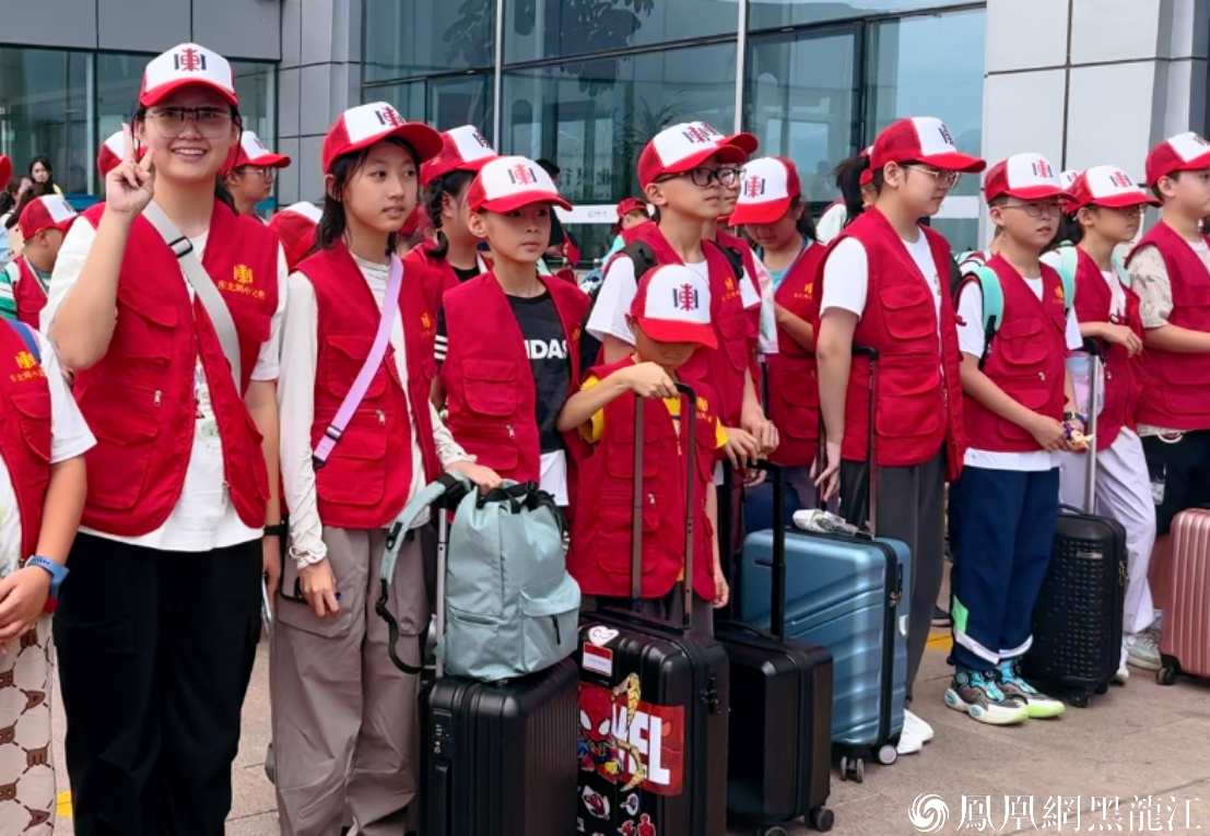 哈尔滨青少年直飞阿勒泰,开启8天7晚“我的阿勒泰”研学之旅