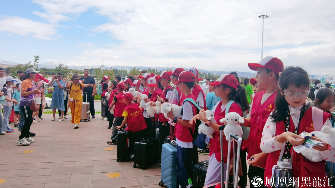 哈尔滨青少年直飞阿勒泰,开启8天7晚“我的阿勒泰”研学之旅