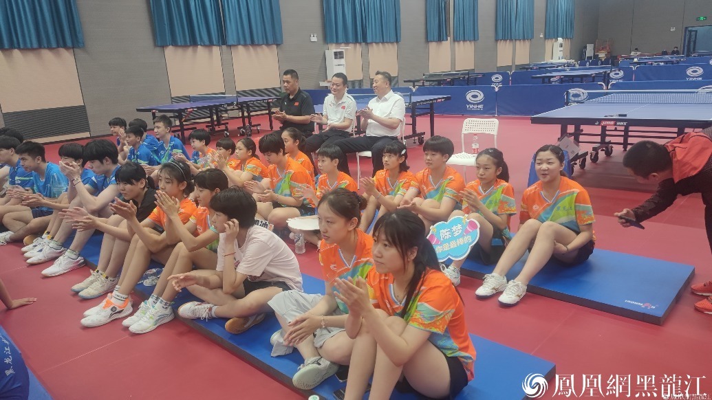 巴黎奥运会乒乓球女团开赛 王曼昱首赛助女乒晋级