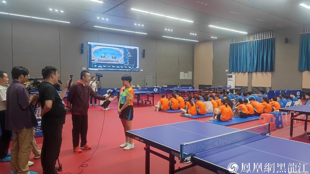 巴黎奥运会乒乓球女团开赛 王曼昱首赛助女乒晋级