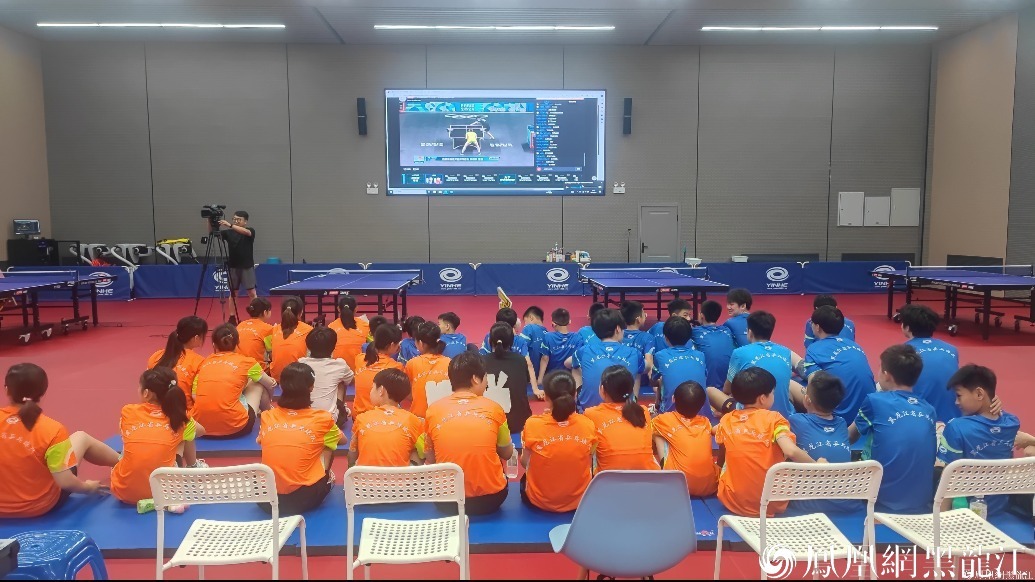 巴黎奥运会乒乓球女团开赛 王曼昱首赛助女乒晋级