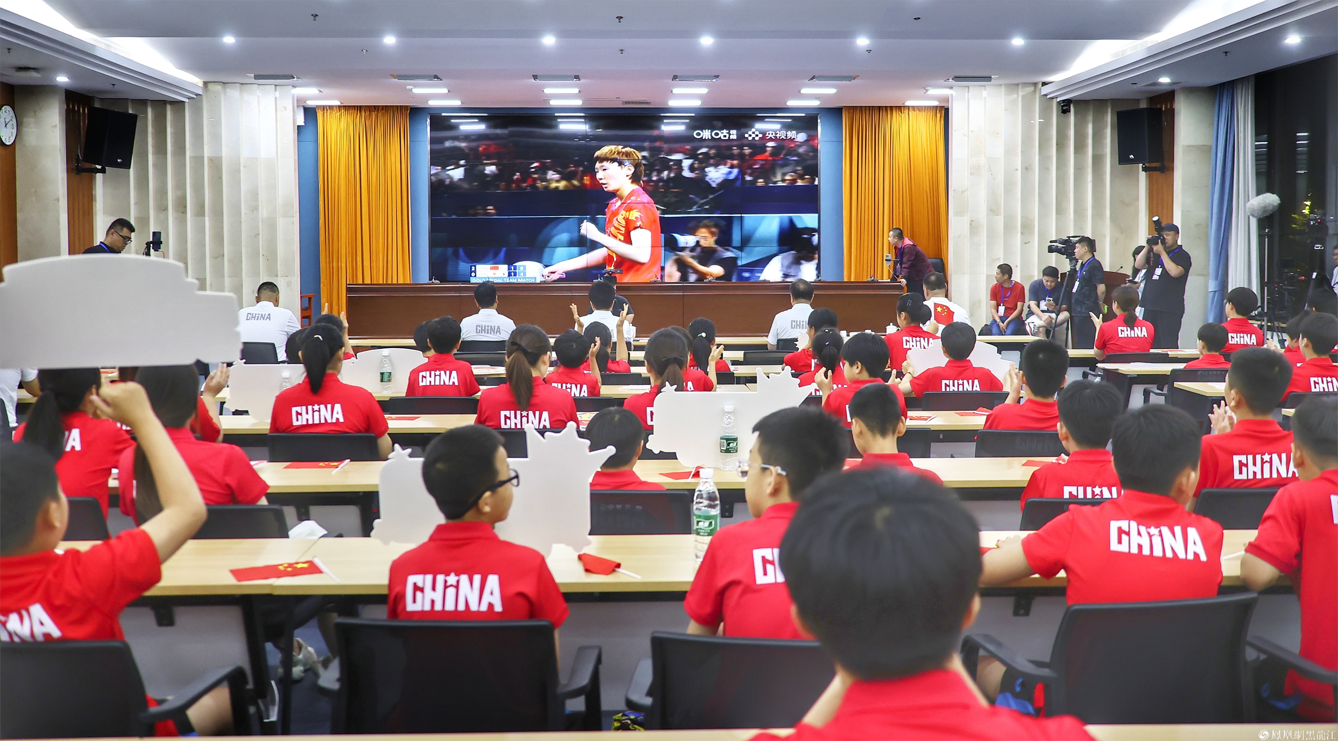 【高清大图】观赛回顾｜一流氛围，巅峰对决，不可替代的现场观赛体验！