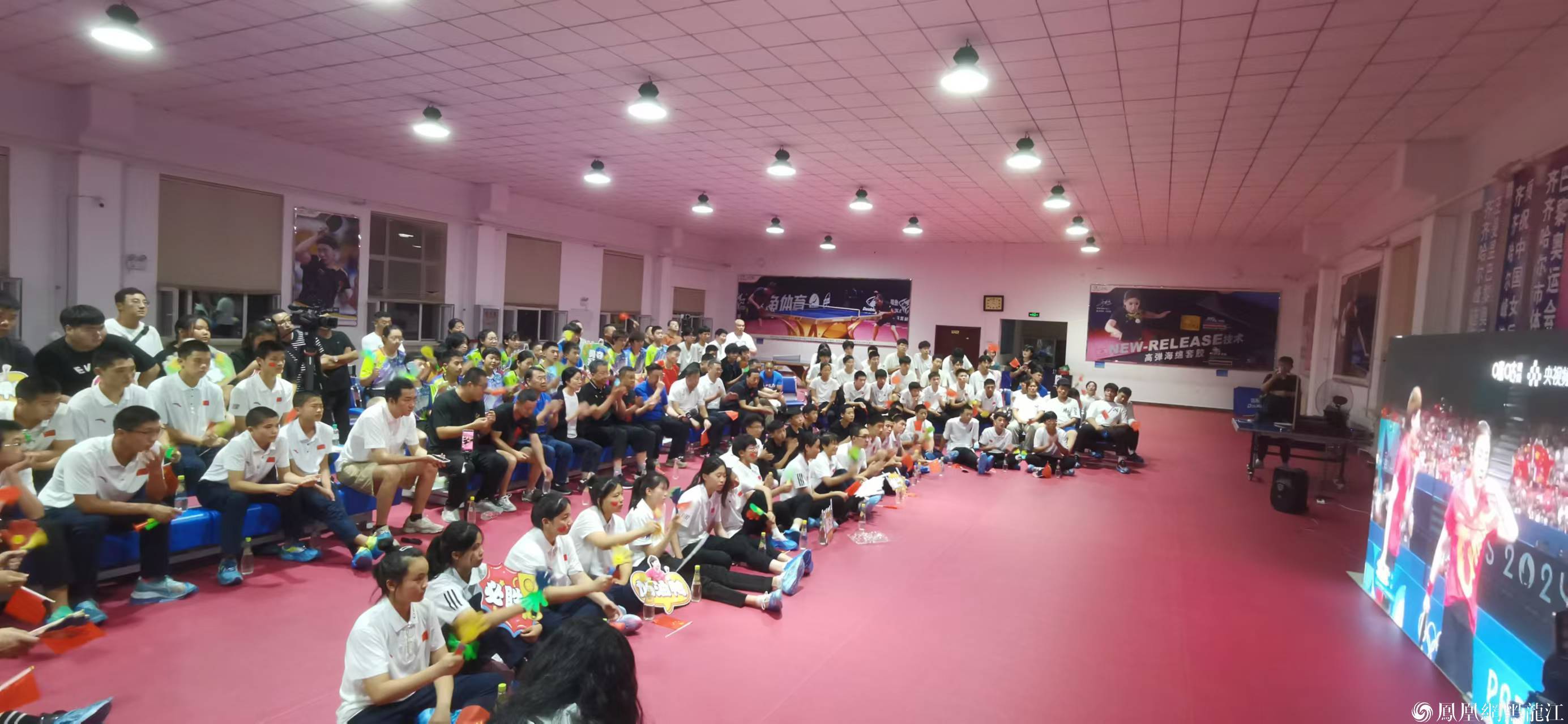 【高清大图】观赛回顾｜一流氛围，巅峰对决，不可替代的现场观赛体验！