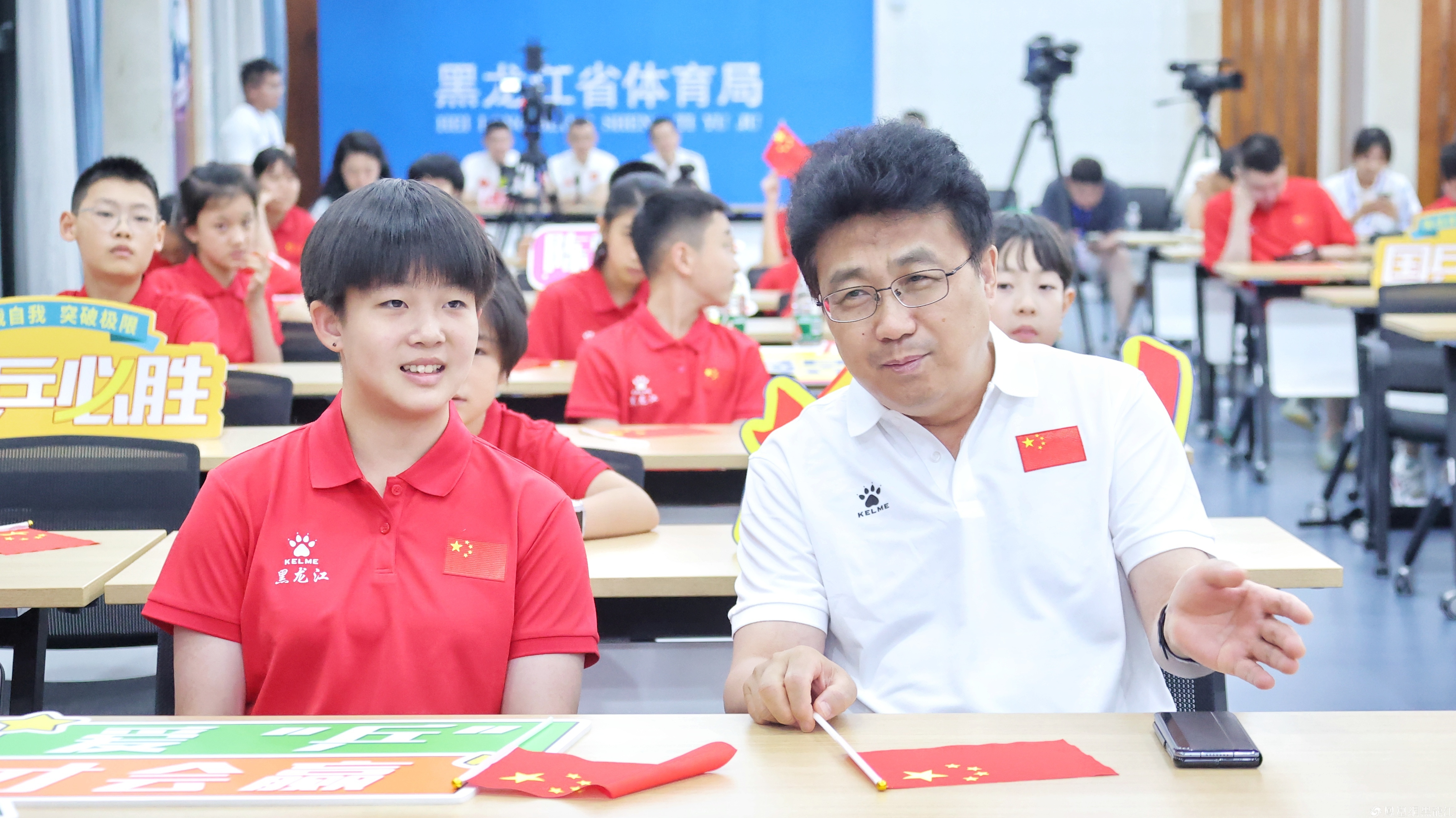 【高清大图】观赛回顾｜一流氛围，巅峰对决，不可替代的现场观赛体验！