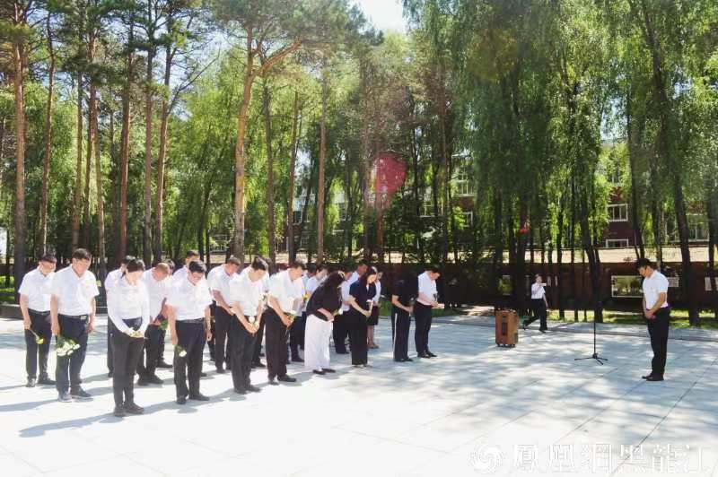 延寿县“革命文物宣传季暨东北抗联革命文物宣传周”活动正式启动