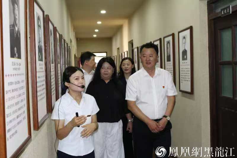 延寿县“革命文物宣传季暨东北抗联革命文物宣传周”活动正式启动