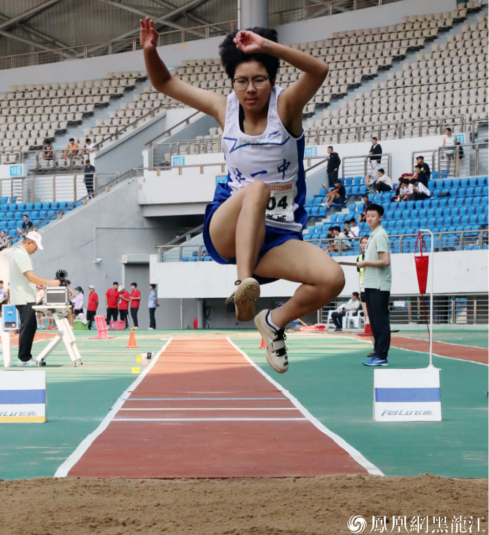 2024年“多威杯”黑龙江省中学生田径锦标赛在大庆市圆满落幕