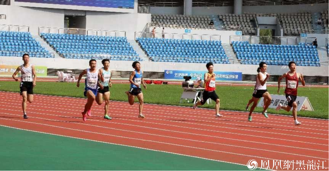 2024年“多威杯”黑龙江省中学生田径锦标赛在大庆市圆满落幕