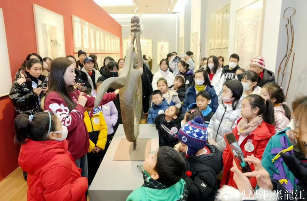 守正 赓续 传承 焕新  | 哈尔滨市博物馆实现“连级跳”获评国家二级博物馆