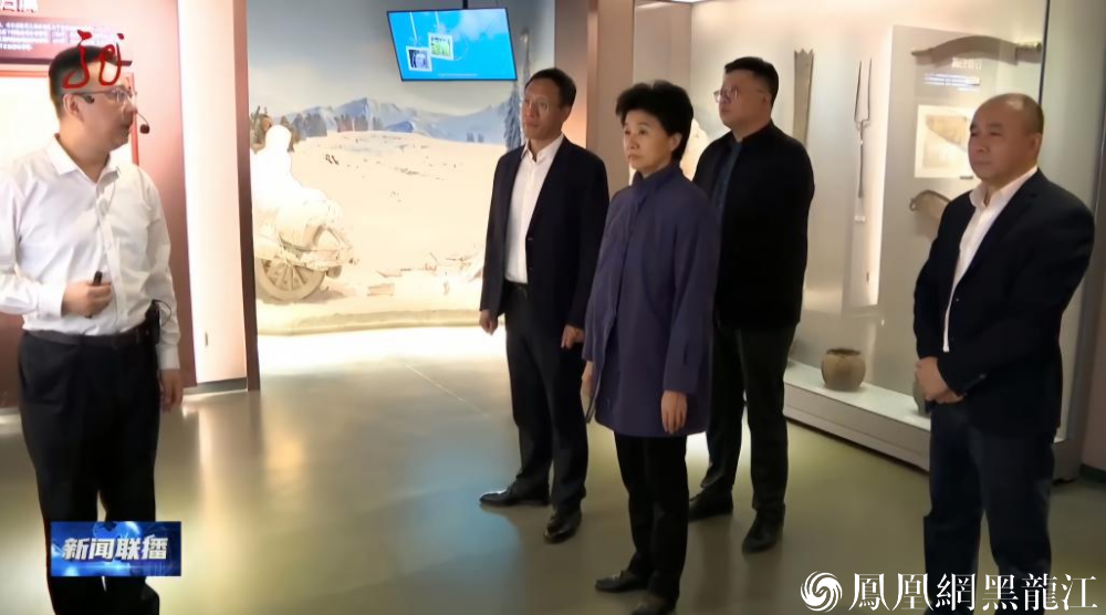 守正 赓续 传承 焕新  | 哈尔滨市博物馆实现“连级跳”获评国家二级博物馆