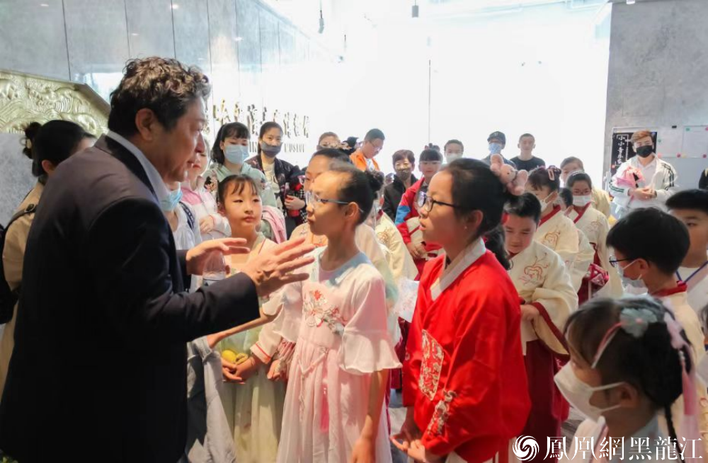 守正 赓续 传承 焕新  | 哈尔滨市博物馆实现“连级跳”获评国家二级博物馆