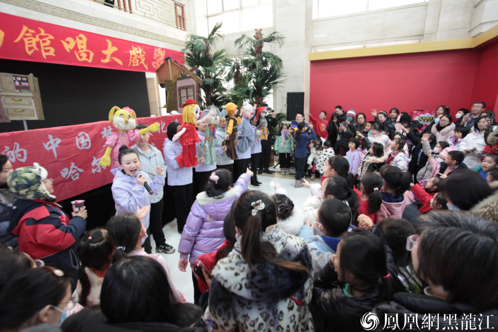 守正 赓续 传承 焕新  | 哈尔滨市博物馆实现“连级跳”获评国家二级博物馆
