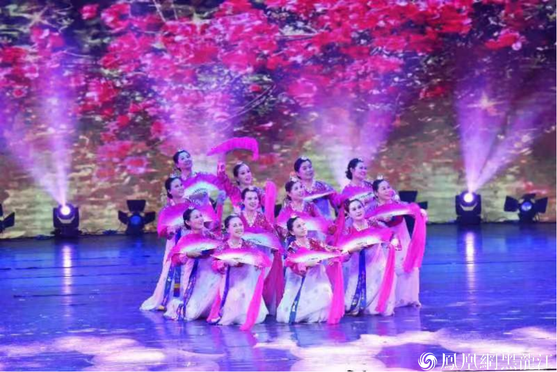 阿里郎，舞动百湖民族风——大庆市朝鲜民族文化联谊会阿里郎舞团硕果累累