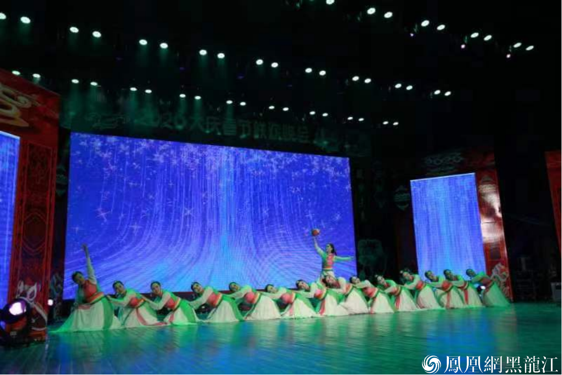阿里郎，舞动百湖民族风——大庆市朝鲜民族文化联谊会阿里郎舞团硕果累累