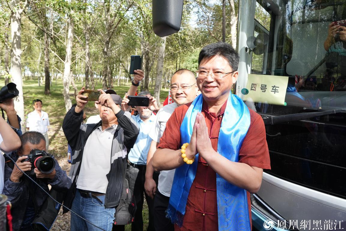 盛世年华 活力绽放 首届大庆民间铁人艺术节圆满落幕