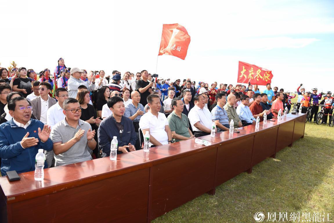 盛世年华 活力绽放 首届大庆民间铁人艺术节圆满落幕