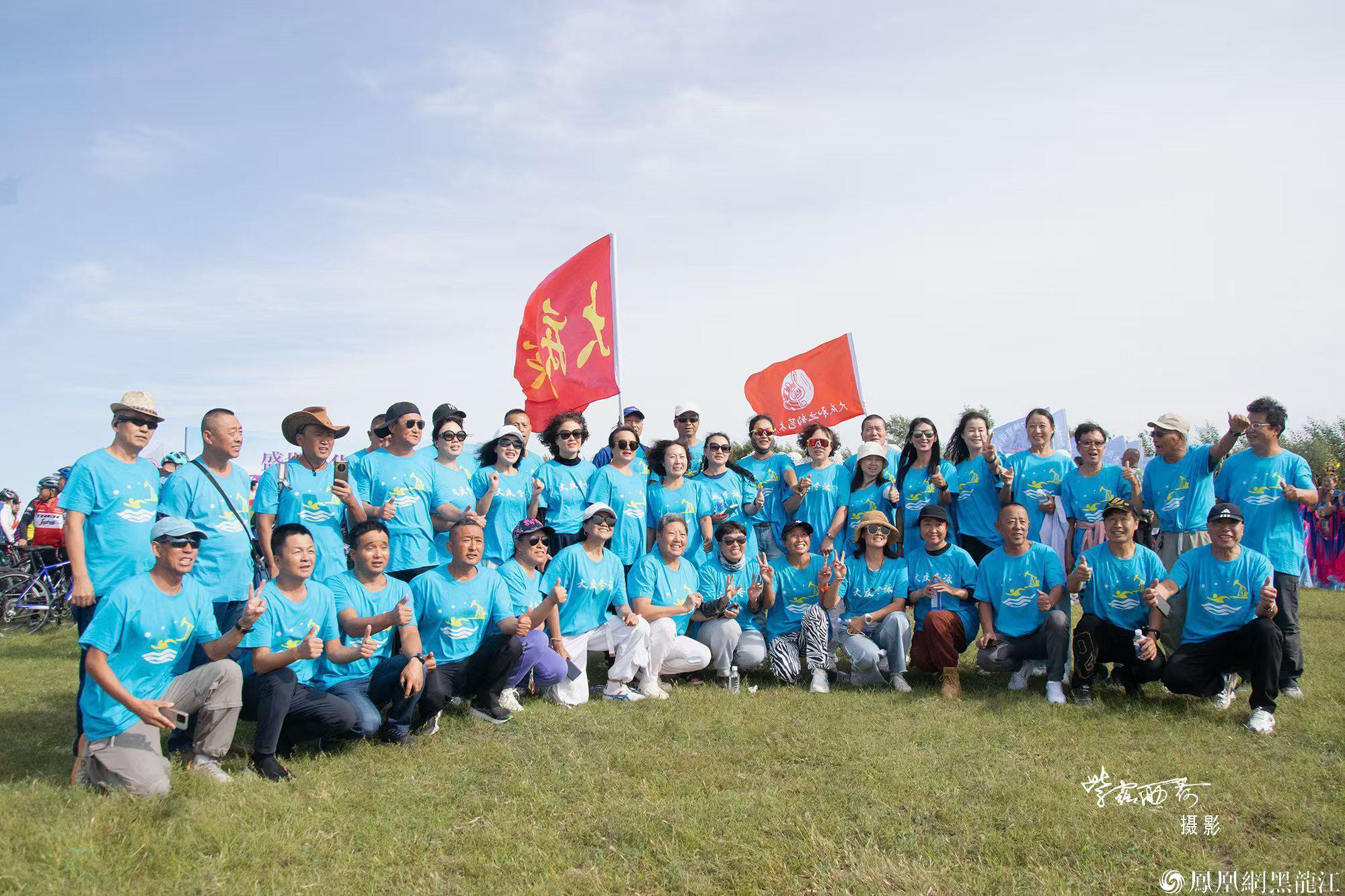 盛世年华 活力绽放  首届大庆民间铁人艺术节圆满落幕