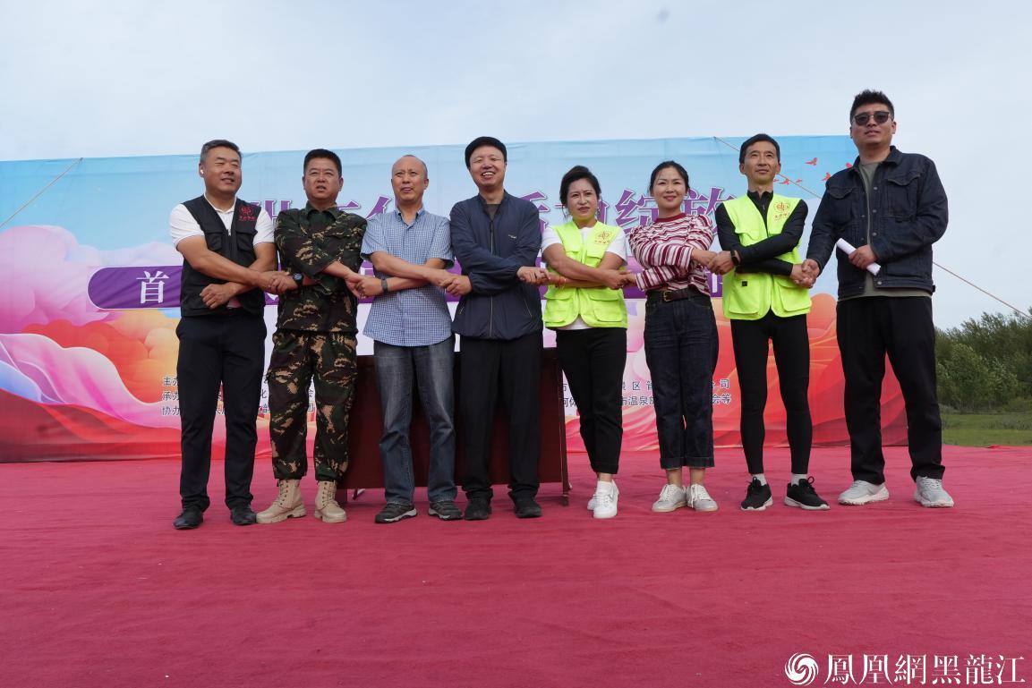 盛世年华 活力绽放 首届大庆民间铁人艺术节圆满落幕