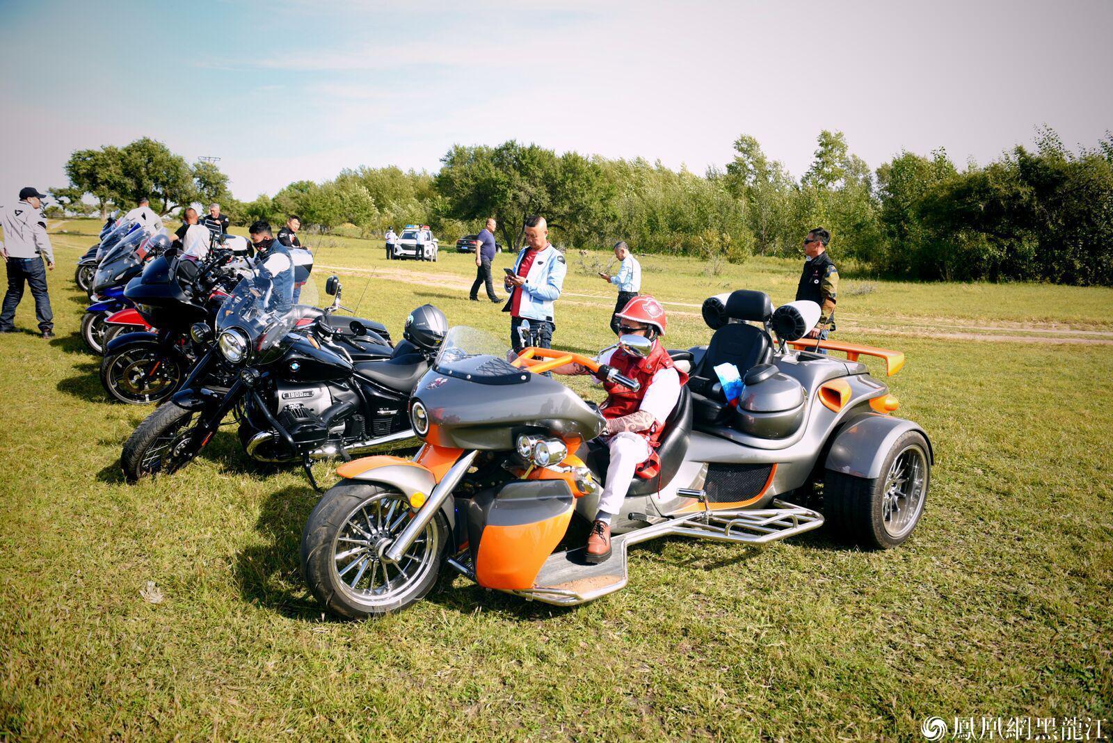 盛世年华 活力绽放 首届大庆民间铁人艺术节圆满落幕