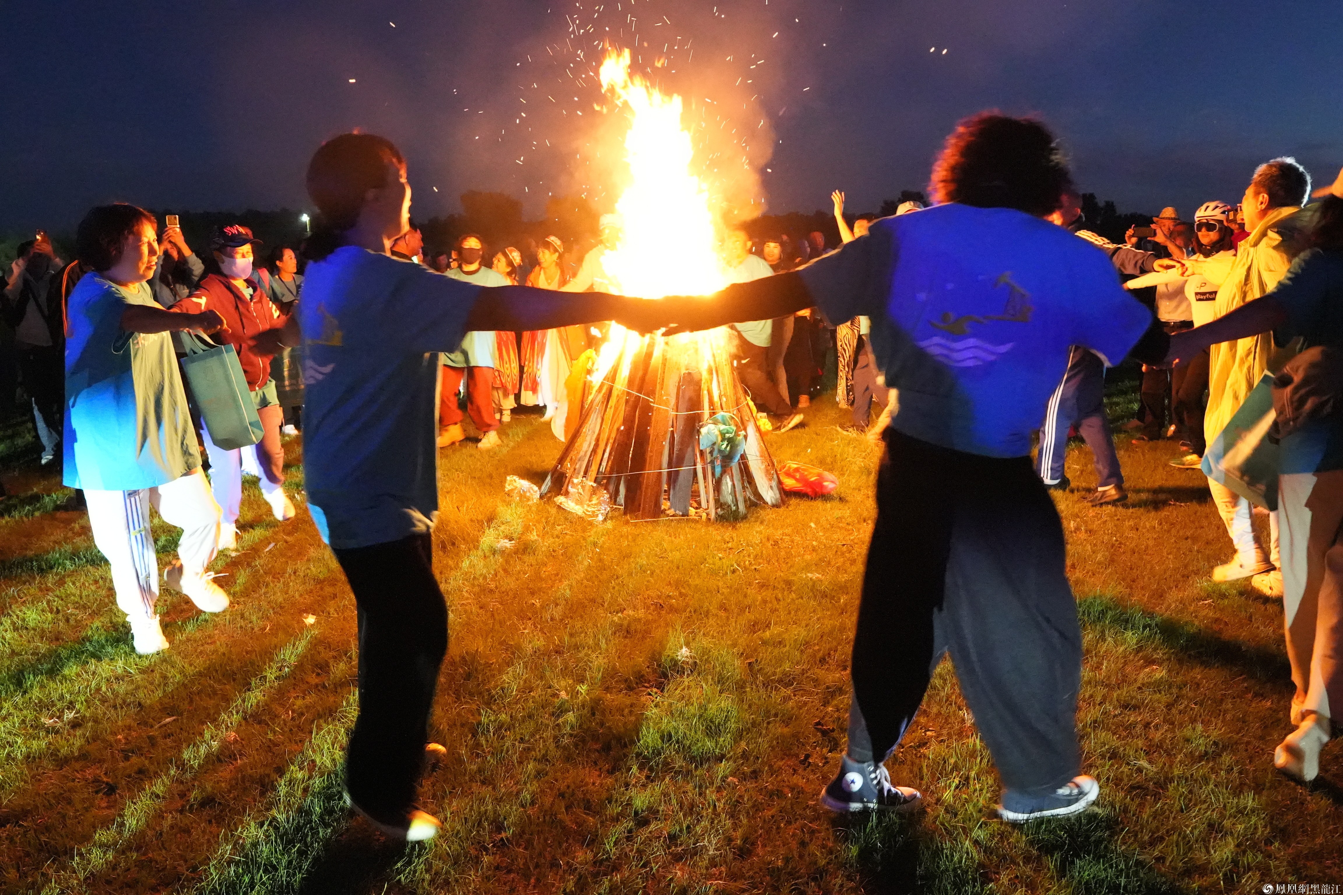 盛世年华 活力绽放 首届大庆民间铁人艺术节圆满落幕