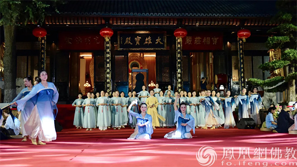 慈光合唱团《春江花月夜》