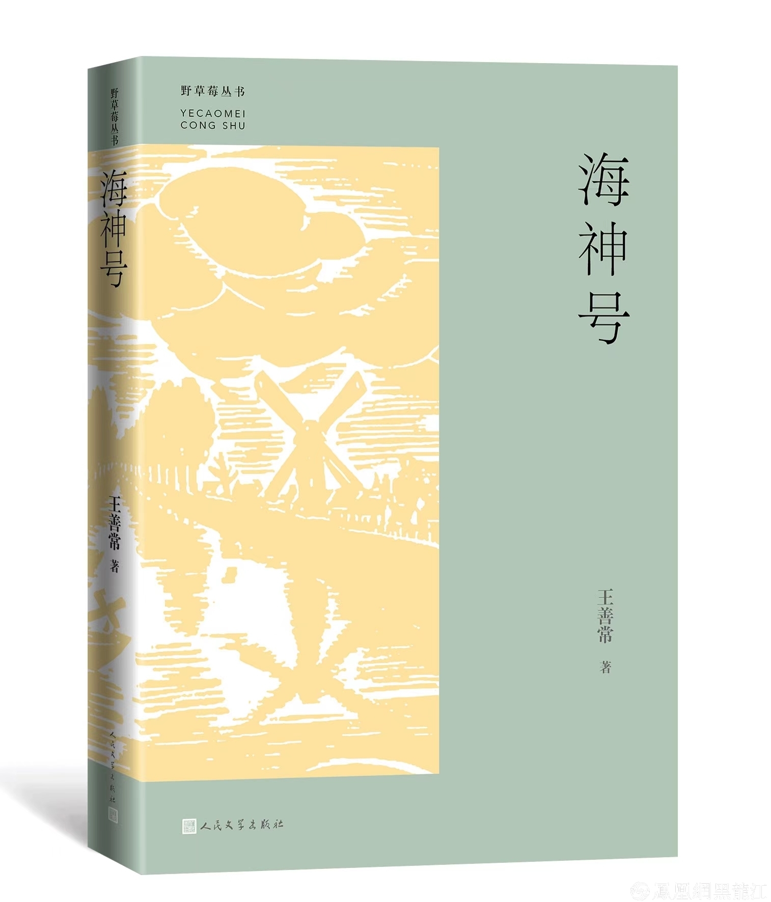 集结龙江文学中坚力量，推动龙江文学繁花似锦“野草莓”丛书发布暨作品研讨会举办