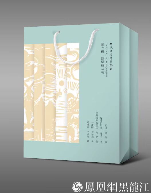 集结龙江文学中坚力量，推动龙江文学繁花似锦“野草莓”丛书发布暨作品研讨会举办