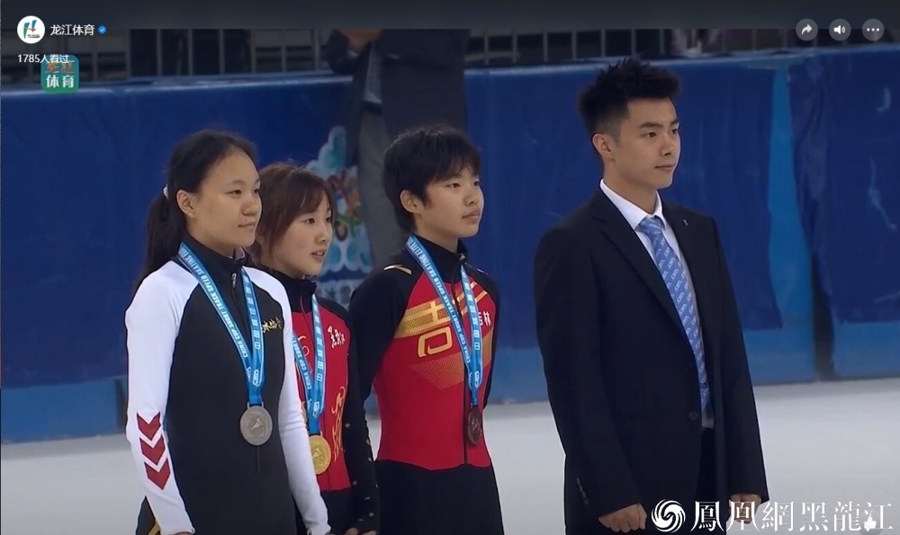 2024-2025赛季中国杯短道速滑精英联赛第二站 黑龙江队获2金2银2铜