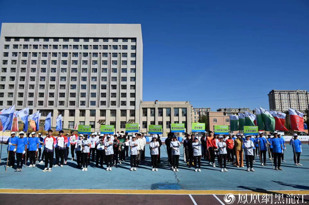 “我要上全运”速度轮滑、自由式轮滑项目黑龙江省选拔赛圆满落幕