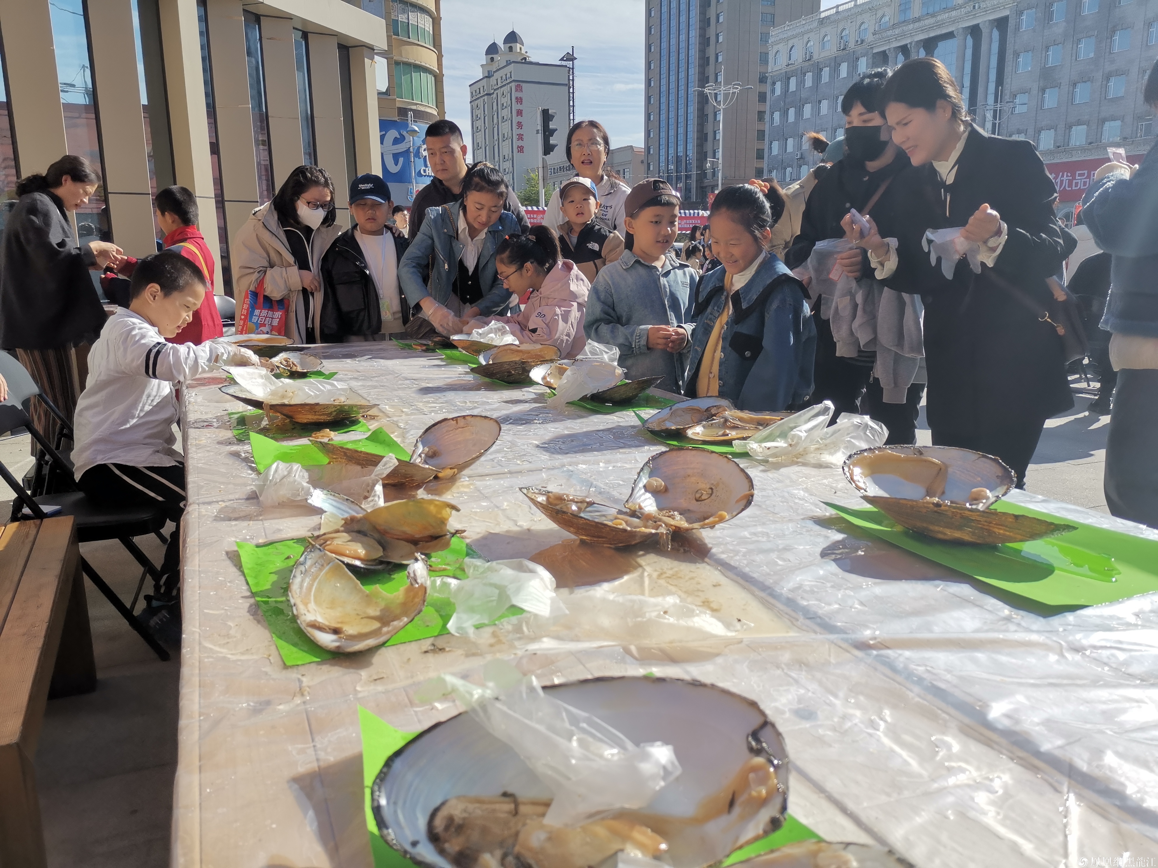 佳木斯市博物馆开展迎国庆系列活动