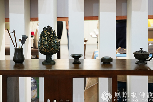 实力“圈粉”！2024厦门国际佛事用品秋季展开幕，阵容强势亮点十足