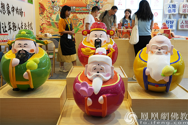 实力“圈粉”！2024厦门国际佛事用品秋季展开幕，阵容强势亮点十足