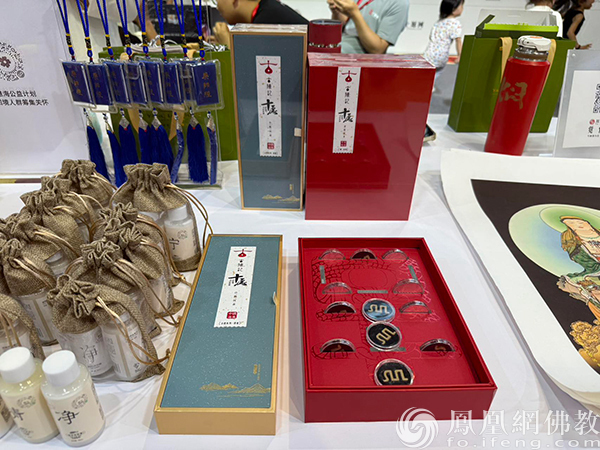 专注做更高品质香!古陈记助力佛教公益慈善事业