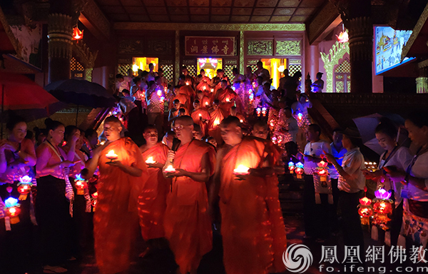 一文读懂中国南传佛教结夏安居与解夏安居的关系