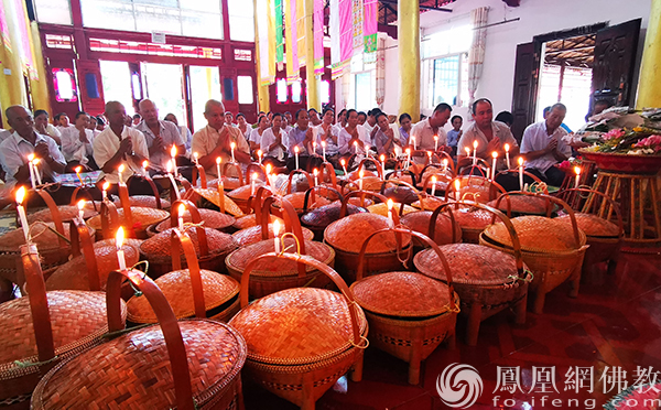 一文读懂中国南传佛教结夏安居与解夏安居的关系