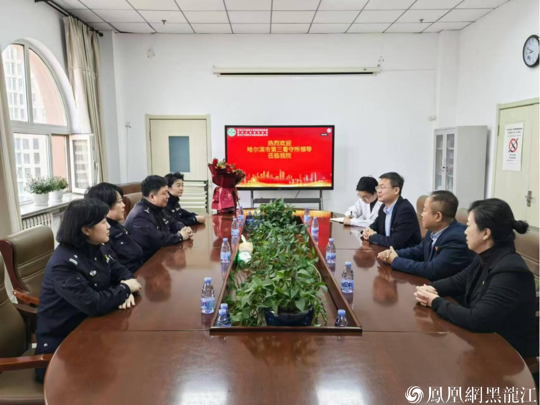 “守护蓝”+“天使白”“警医联动”为健康护航