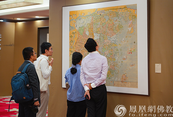 纪念隐元禅师东渡日本370周年：69件中日黄檗文化展品亮相福州