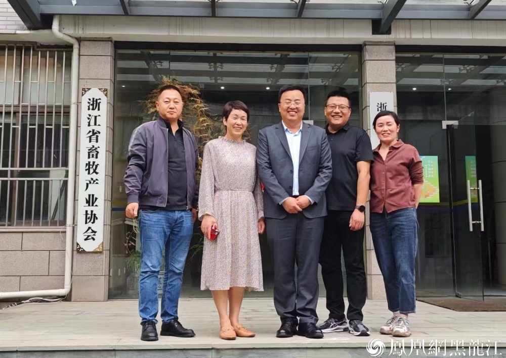 蓄力2025年中华龙猪节暨中国猪业品牌发展大会 | 黑龙江省猪业协会会长刘宗虎赴8省12市考察调研