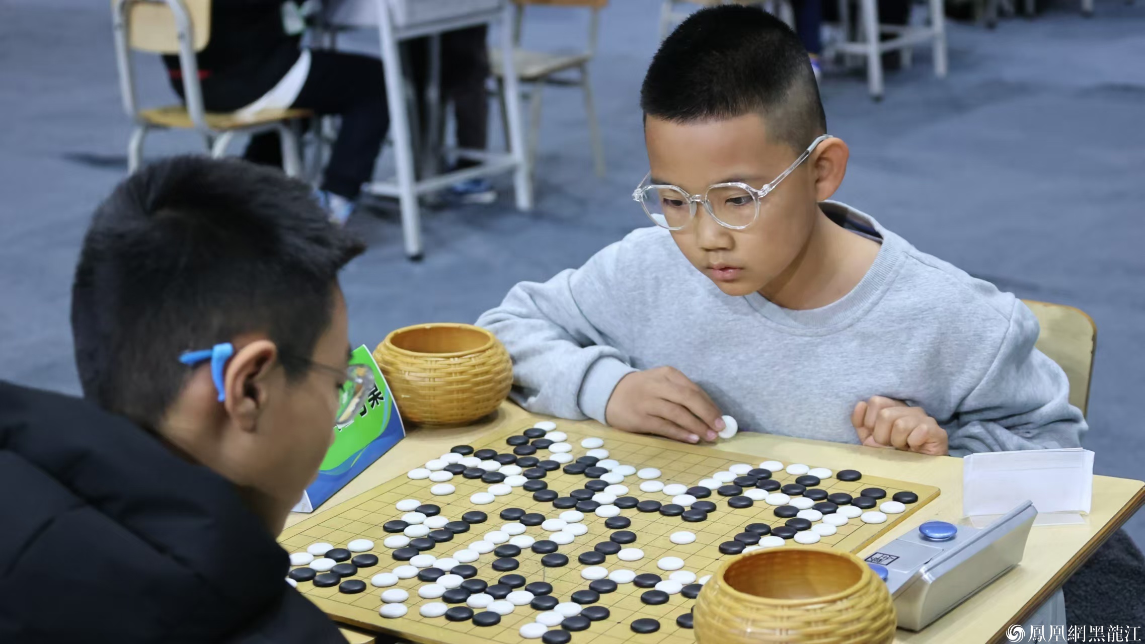 “我要上全运”十五运会群众象棋、围棋黑龙江省选拔赛落幕 12人入围