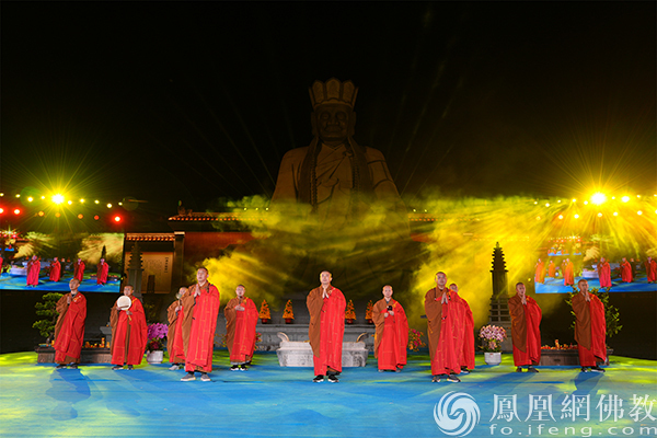 五台山众法师圆满回向