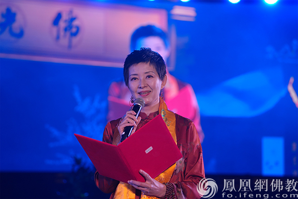 “富贵”吉祥，殊胜无比！第十三届华严颂祈福音乐会唱响清水岩