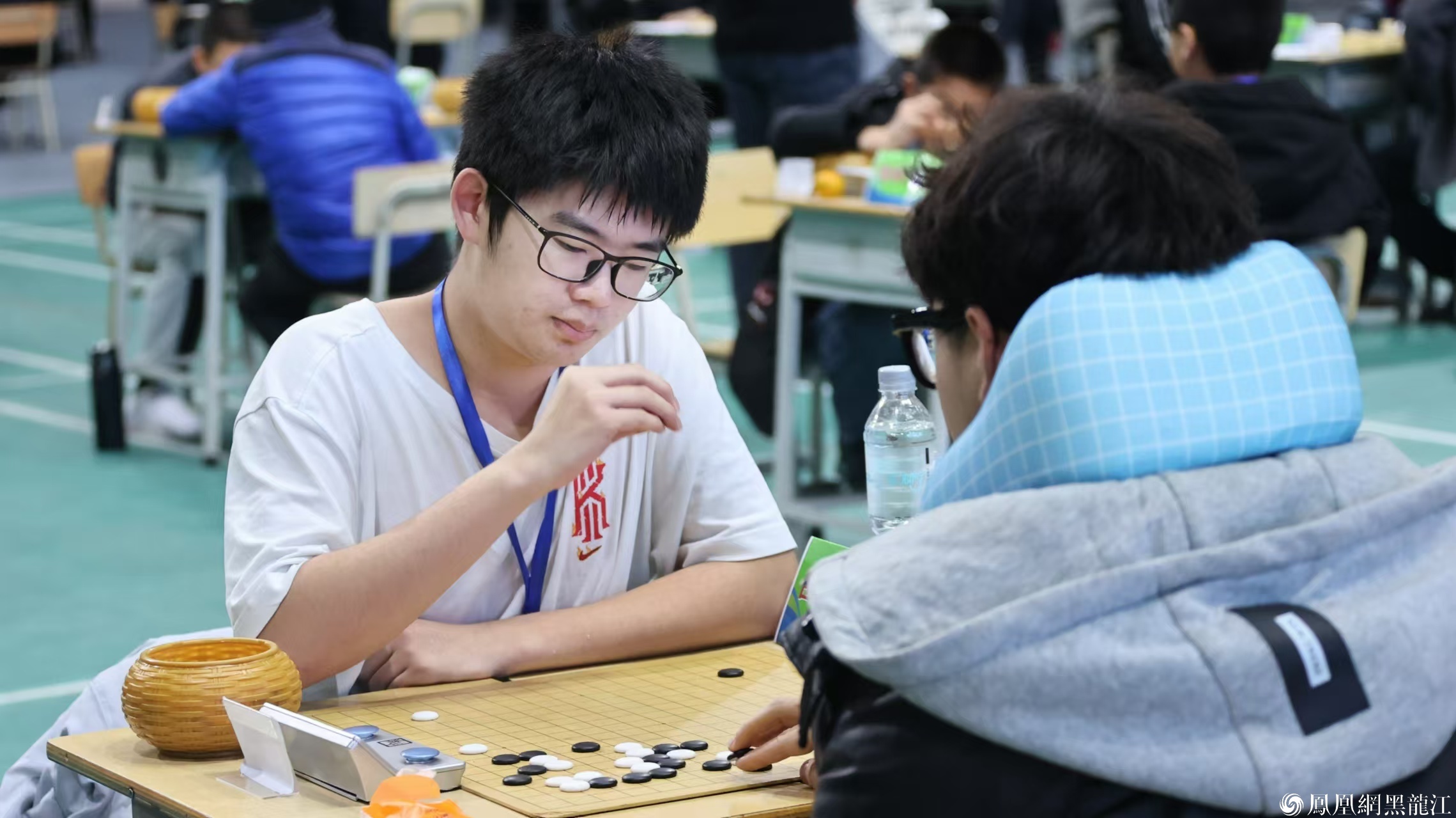 “我要上全运”十五运会群众象棋、围棋黑龙江省选拔赛落幕 12人入围