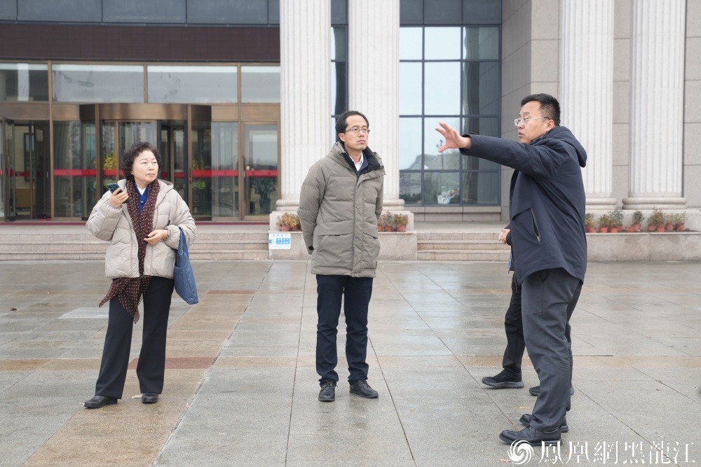 尔滨邀您戏冰雪&middot;猪业福满贺新年 | 2025中华龙猪节暨中国猪业品牌发展大会筹备工作启动