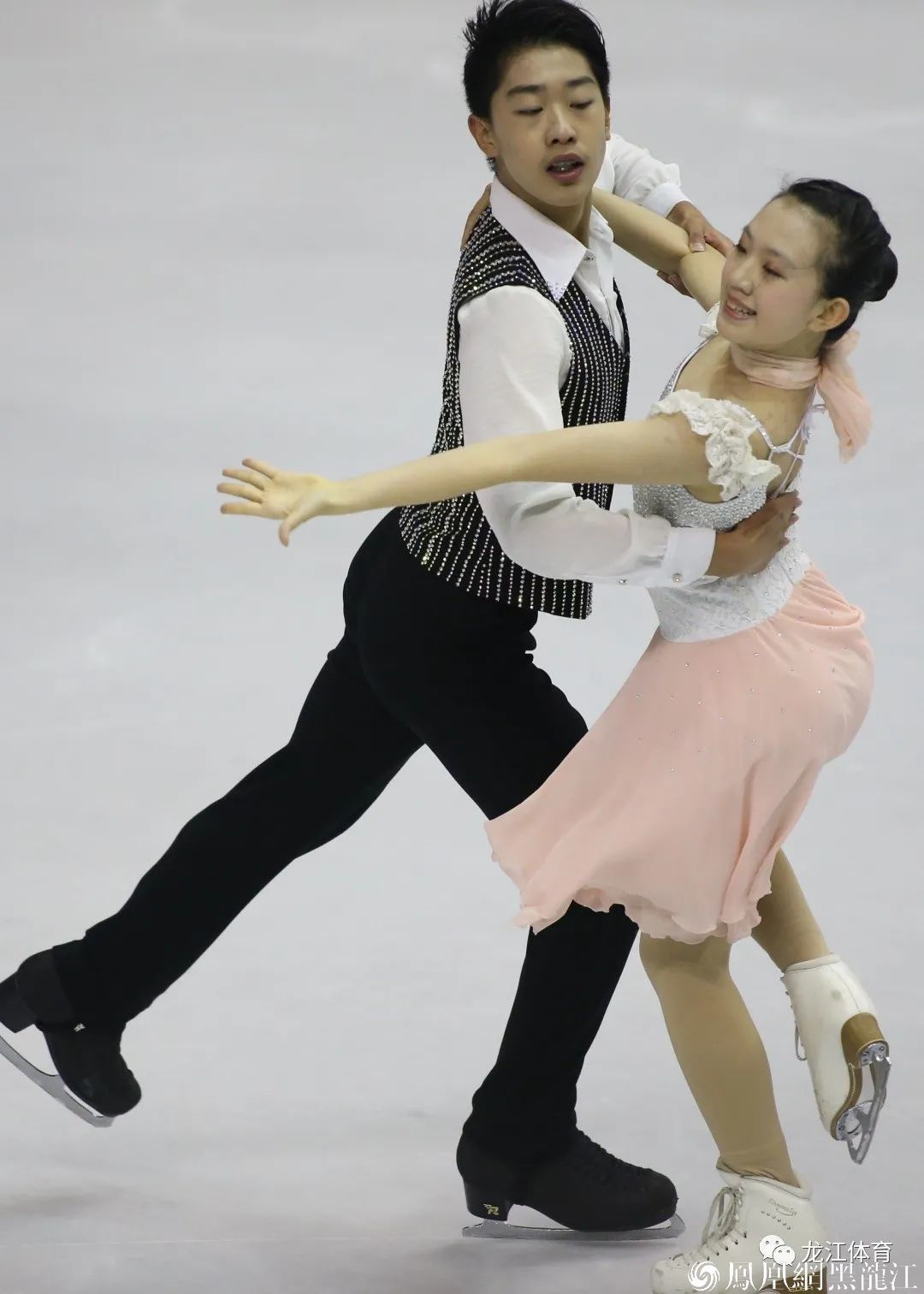 赛事预告丨2023-2024年度黑龙江省花样滑冰锦标赛19日开赛